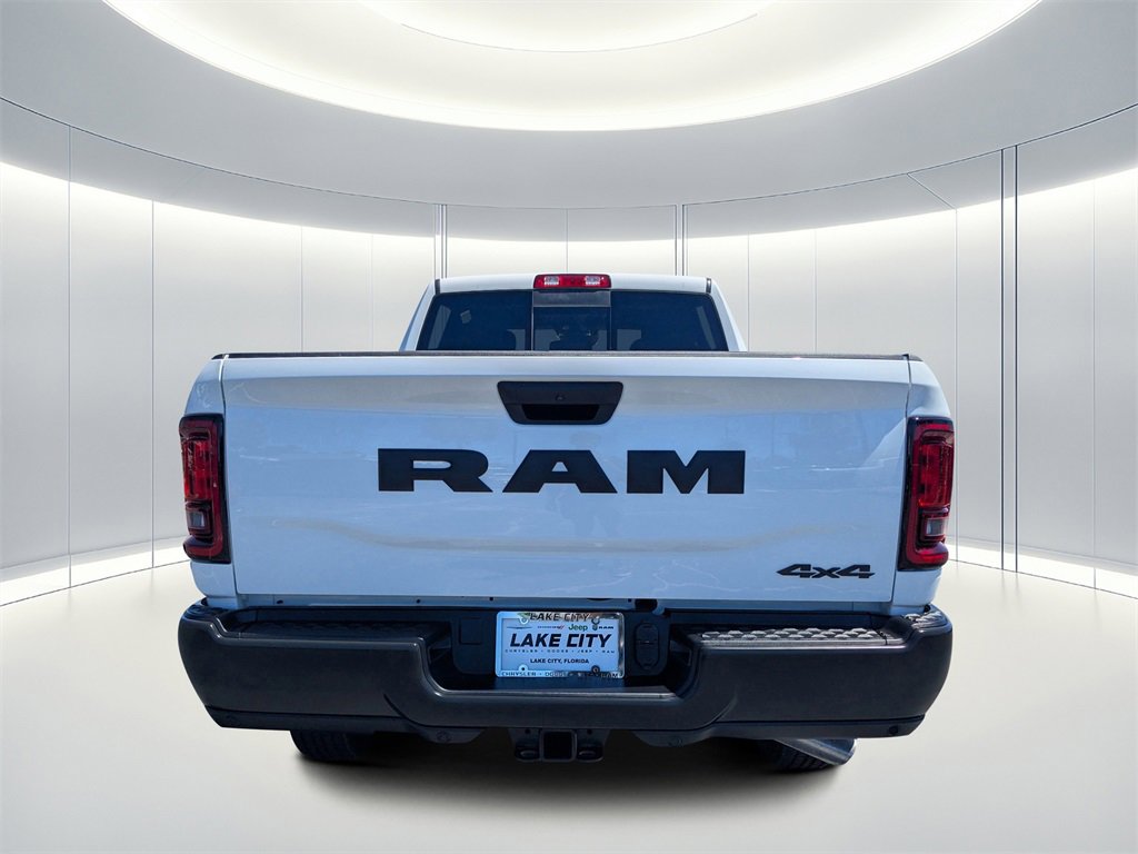 New 2026 RAM 2500 Tradesman image 5