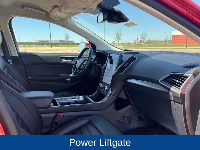 Used 2022 Ford Edge SEL w/ Convenience Package AWD/4WD image 27