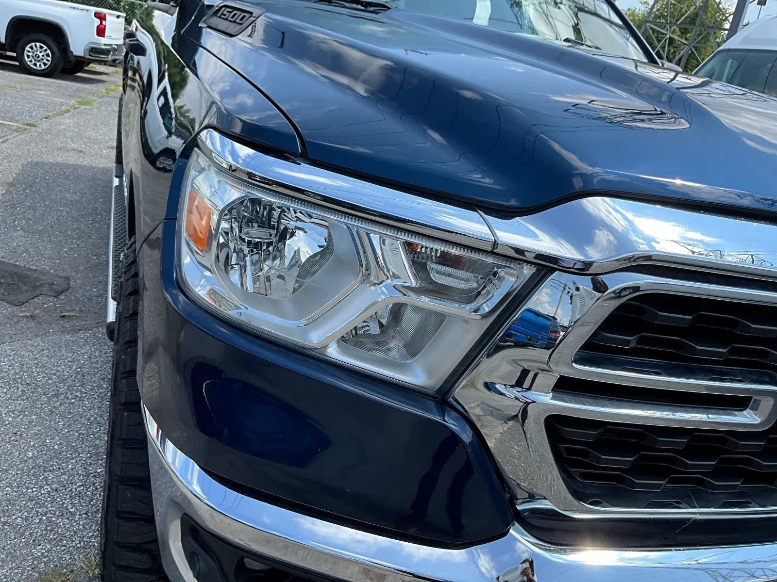 Used 2023 RAM 1500 Big Horn AWD/4WD image 29