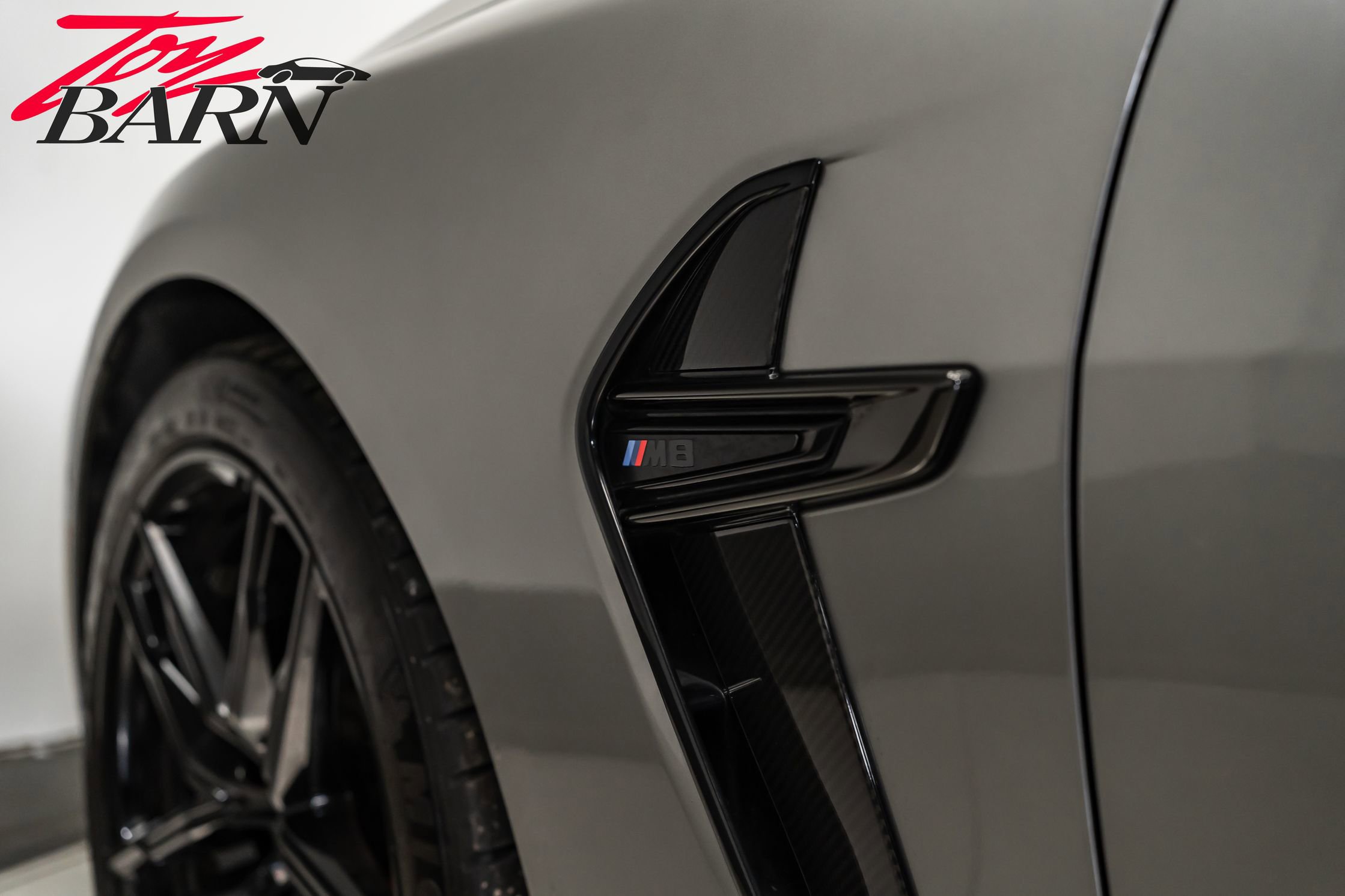 Used 2022 BMW M8 Gran Coupe xDrive Competition w/ M Carbon Exterior Package image 17