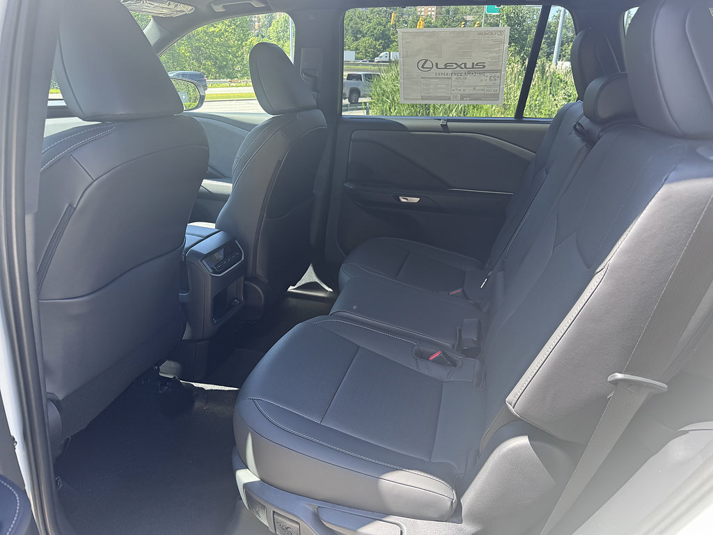 New 2026 Lexus TX 350 AWD w/ Technology Package image 9