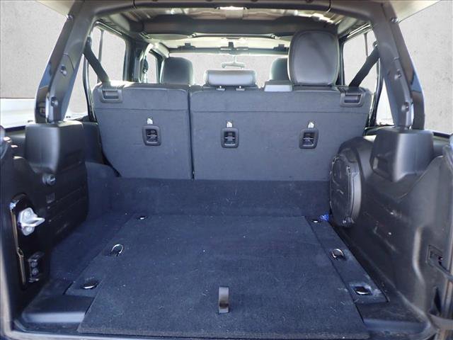 Used 2023 Jeep Wrangler Sahara w/ Cold Weather Group image 8