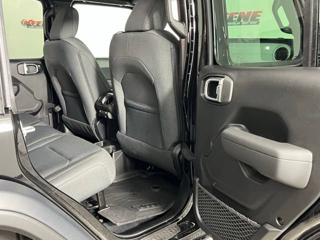 New 2026 Jeep Wrangler Unlimited Sport AWD/4WD image 25
