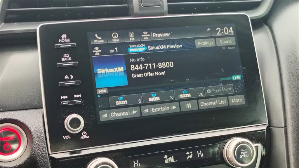 Used 2019 Honda Insight Touring image 21