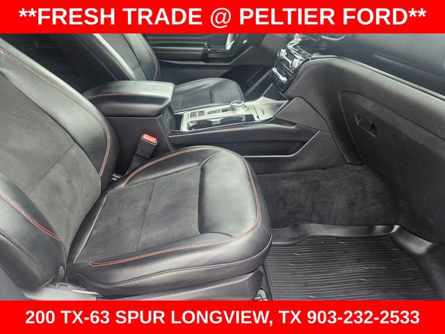 Used 2022 Ford Explorer ST-Line w/ Class IV Trailer Tow Package RWD image 12