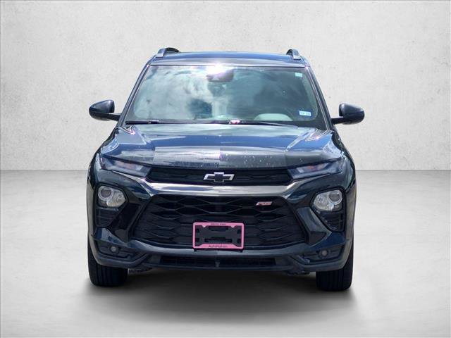 Used 2021 Chevrolet TrailBlazer RS w/ Technology Package FWD image 2
