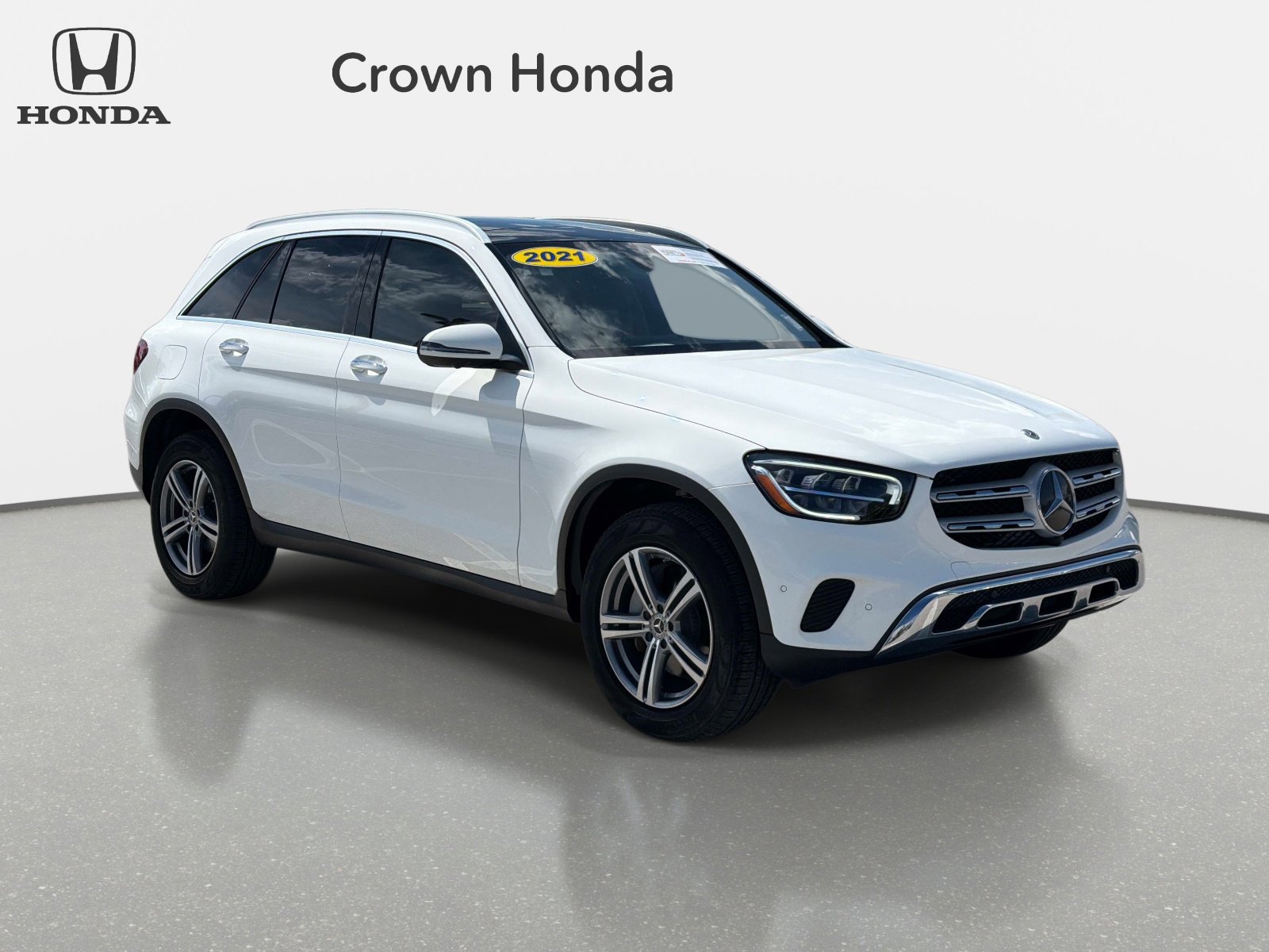 Used 2021 Mercedes-Benz GLC 300 image 4
