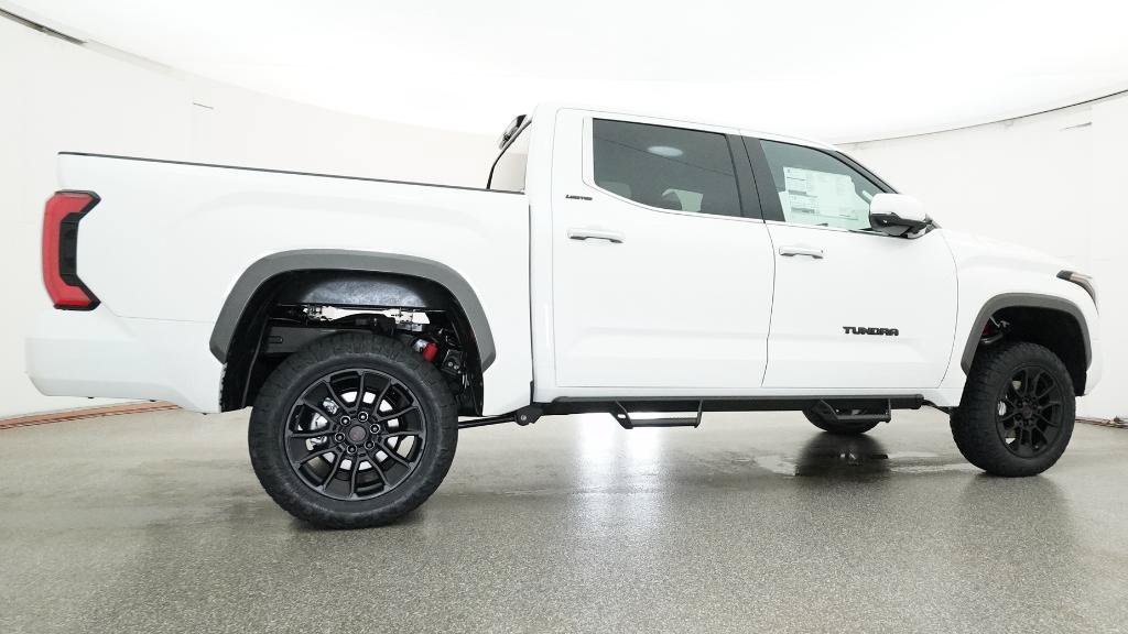 New 2026 Toyota Tundra Limited AWD/4WD image 29