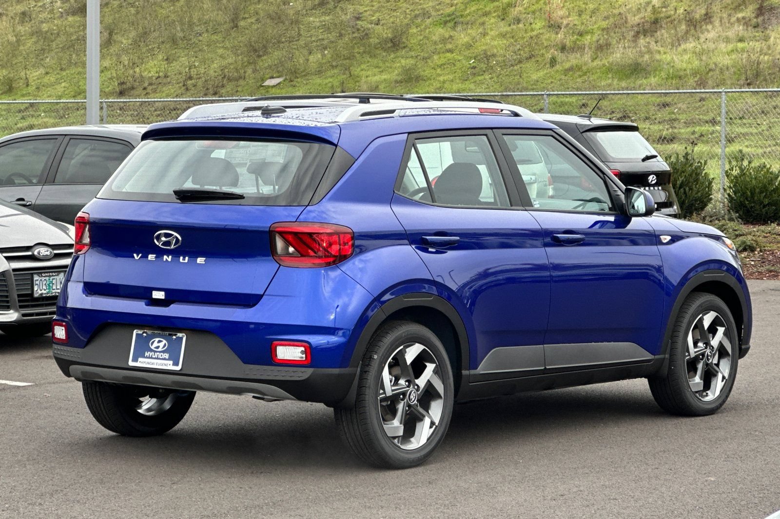 New 2026 Hyundai Venue SEL FWD image 3