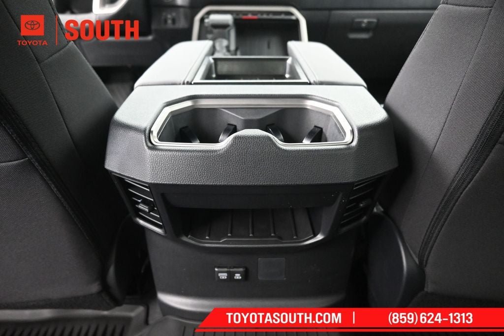 New 2026 Toyota Tundra SR5 w/ TRD Off-Road Package AWD/4WD image 26