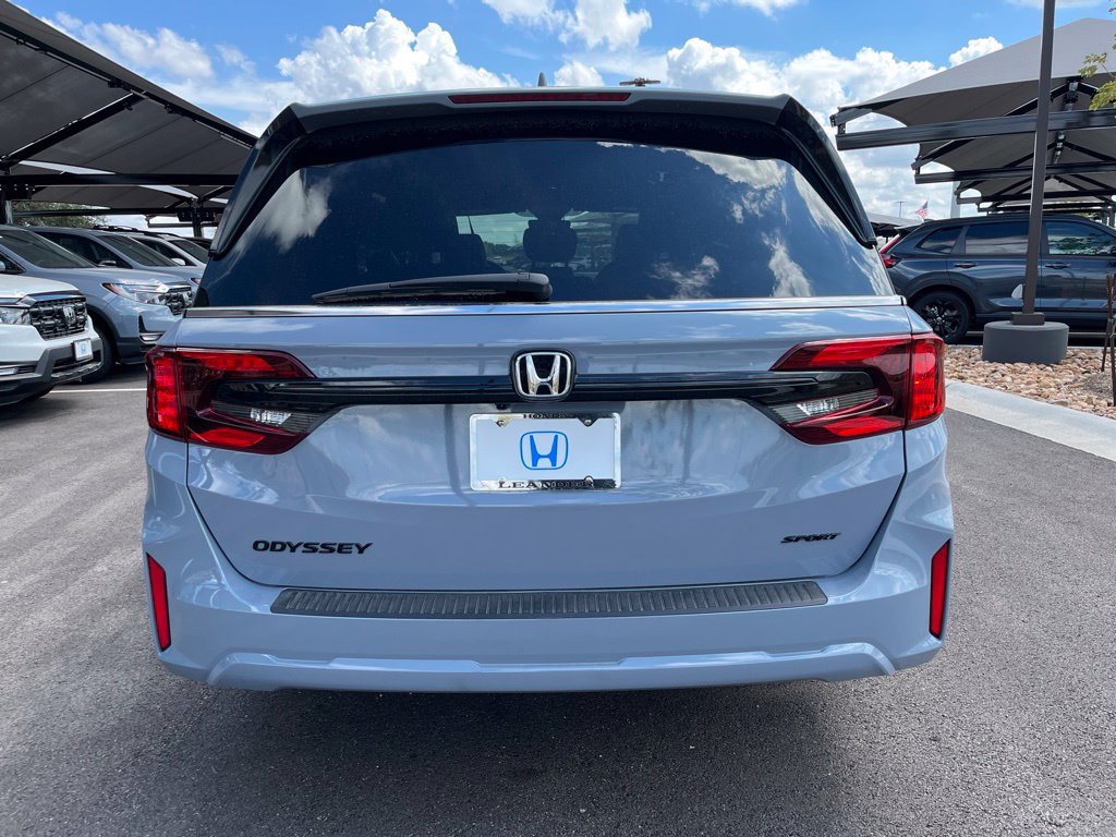 Certified 2026 Honda Odyssey Sport-L image 5
