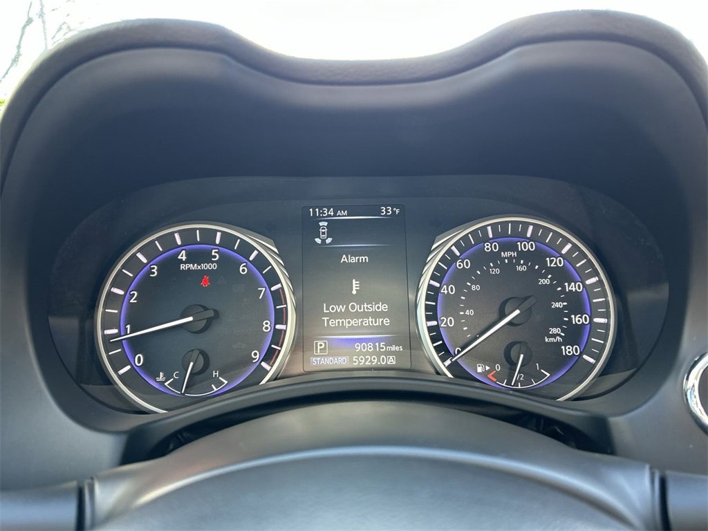 Used 2017 INFINITI Q50 3.0t Premium w/ Driver Assistance Package image 19