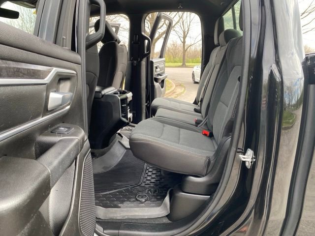 Used 2022 RAM 1500 Big Horn AWD/4WD image 39