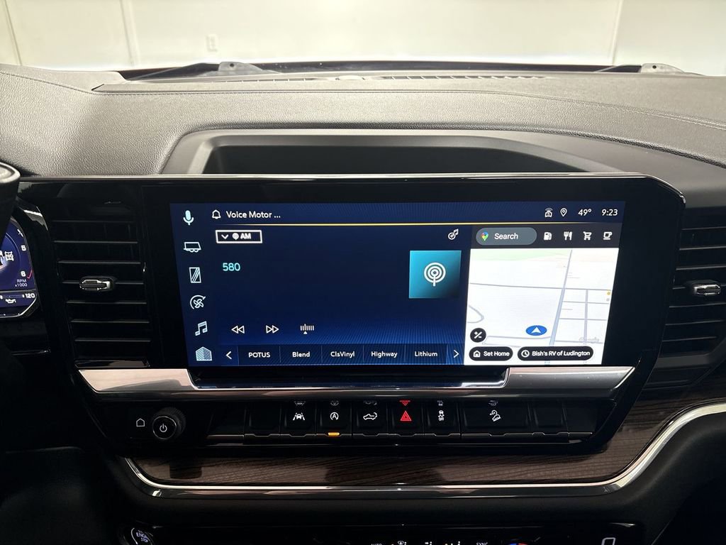 Used 2024 Chevrolet Silverado 1500 RST w/ Z71 Off-Road Package image 35