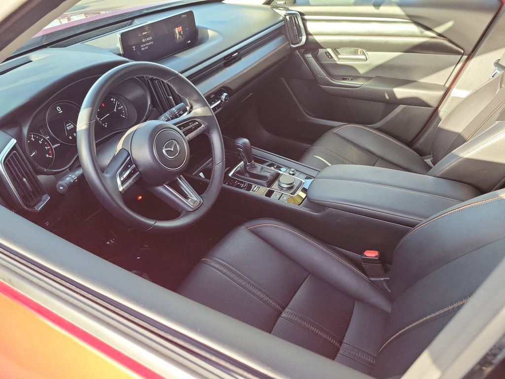 Certified 2025 MAZDA CX-50 AWD 2.5 S w/ Premium Plus Pkg image 3