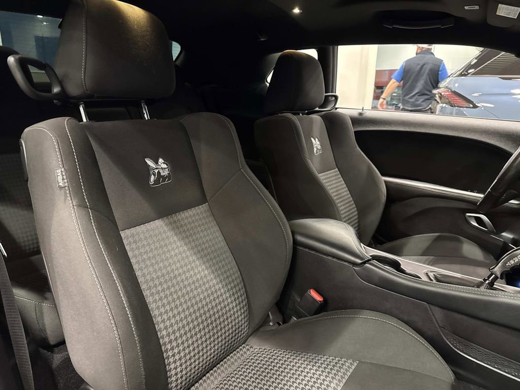 Used 2021 Dodge Challenger R/T Scat Pack image 11