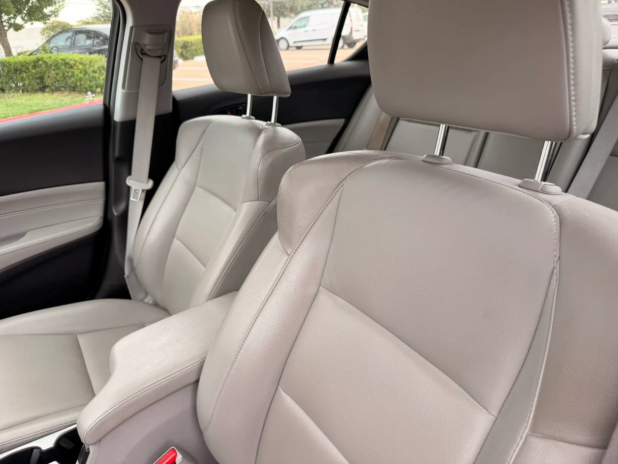 Used 2018 Acura ILX w/ Special Edition Package FWD image 11