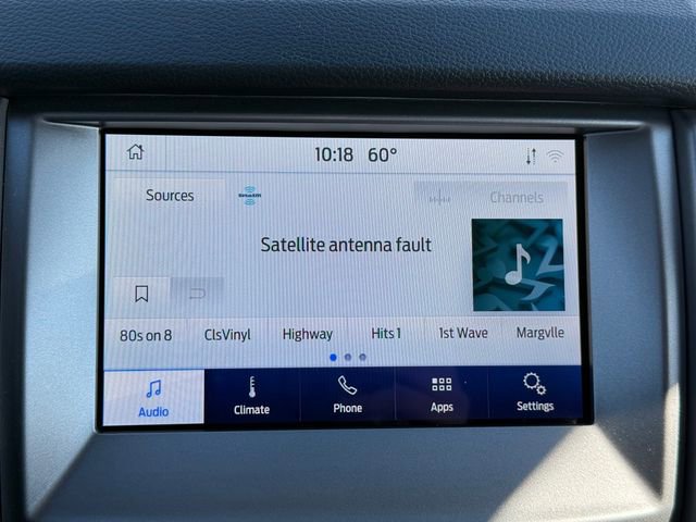 Certified 2023 Ford Ranger XLT w/ Equipment Group 301A Mid image 9