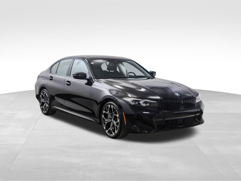 New 2026 BMW 330i xDrive Sedan w/ M Sport Package image 7