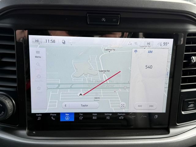 New 2026 Ford F150 XLT image 19