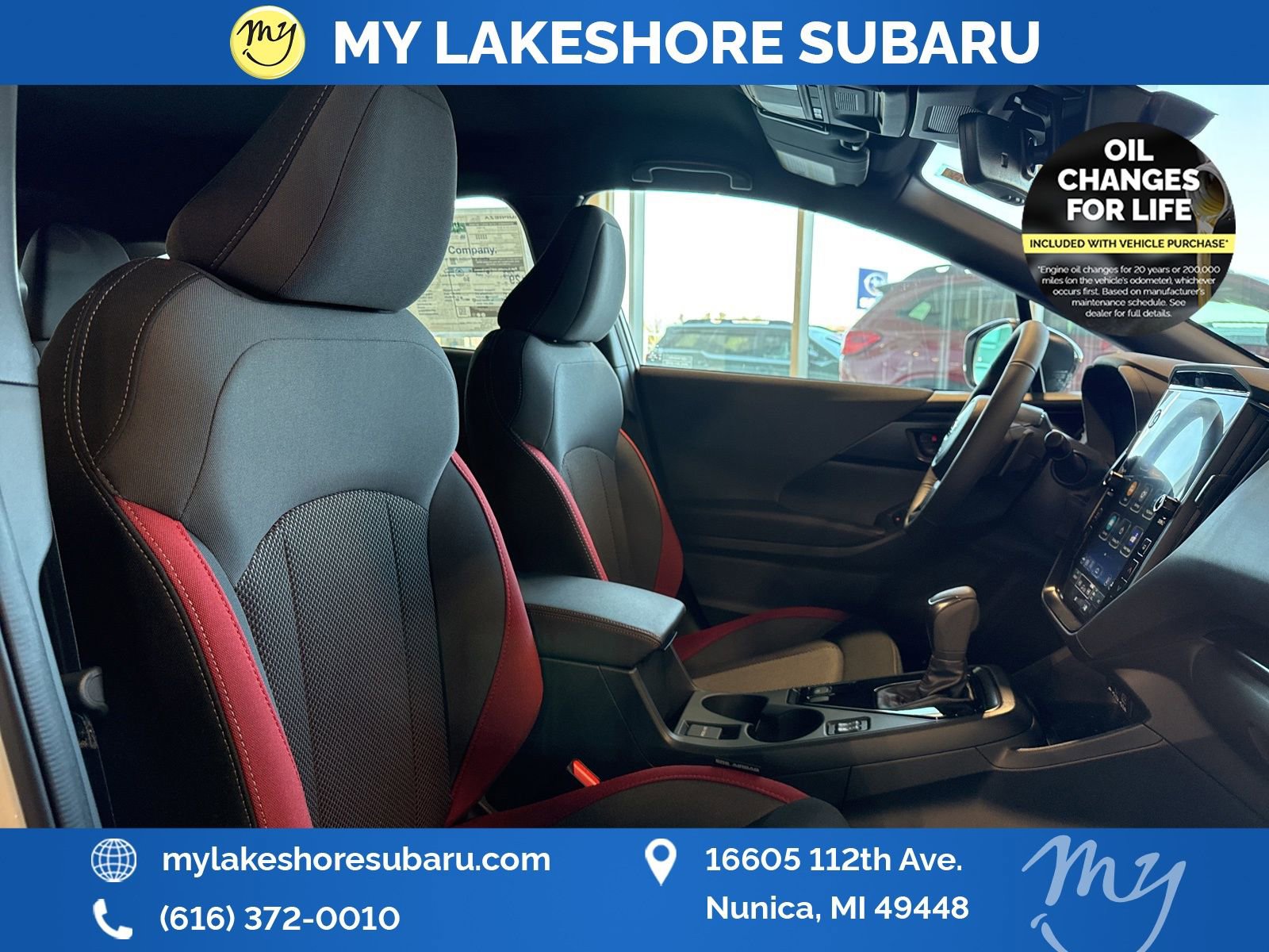 New 2026 Subaru Impreza RS image 25