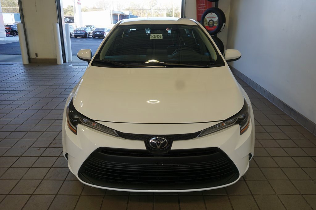 New 2026 Toyota Corolla LE image 13