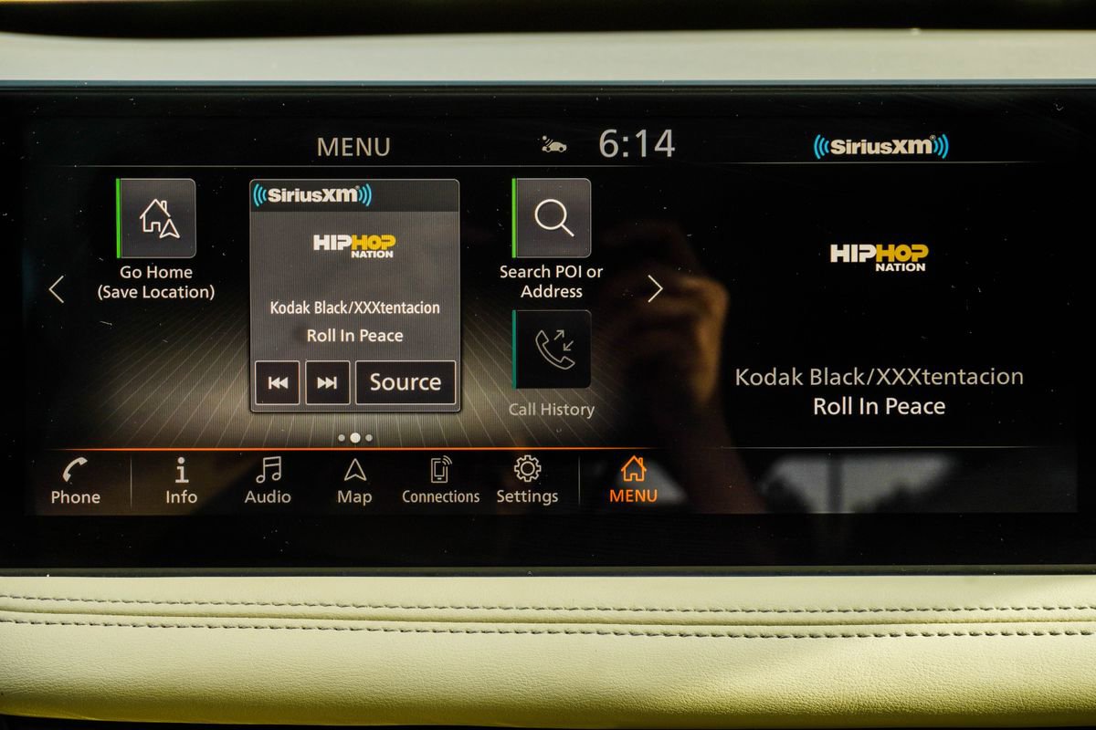 Used 2023 INFINITI QX60 Luxe w/ Vision Package image 23