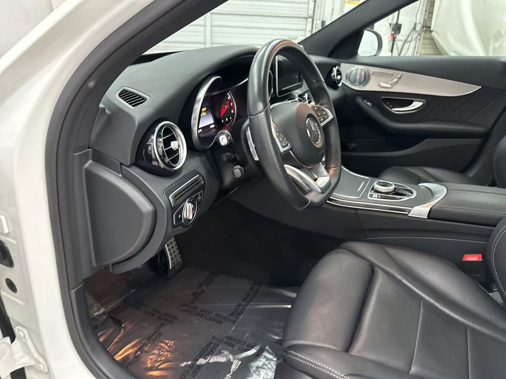Certified 2018 Mercedes-Benz C 300 Sedan image 9