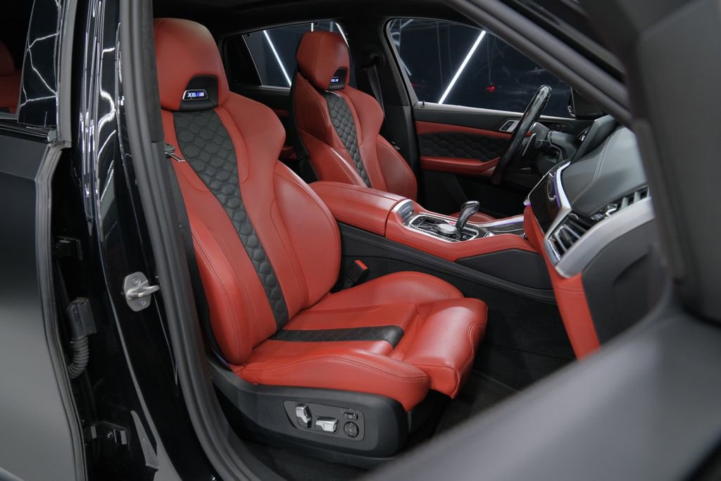 Used 2022 BMW X6 M w/ Competition Package image 38