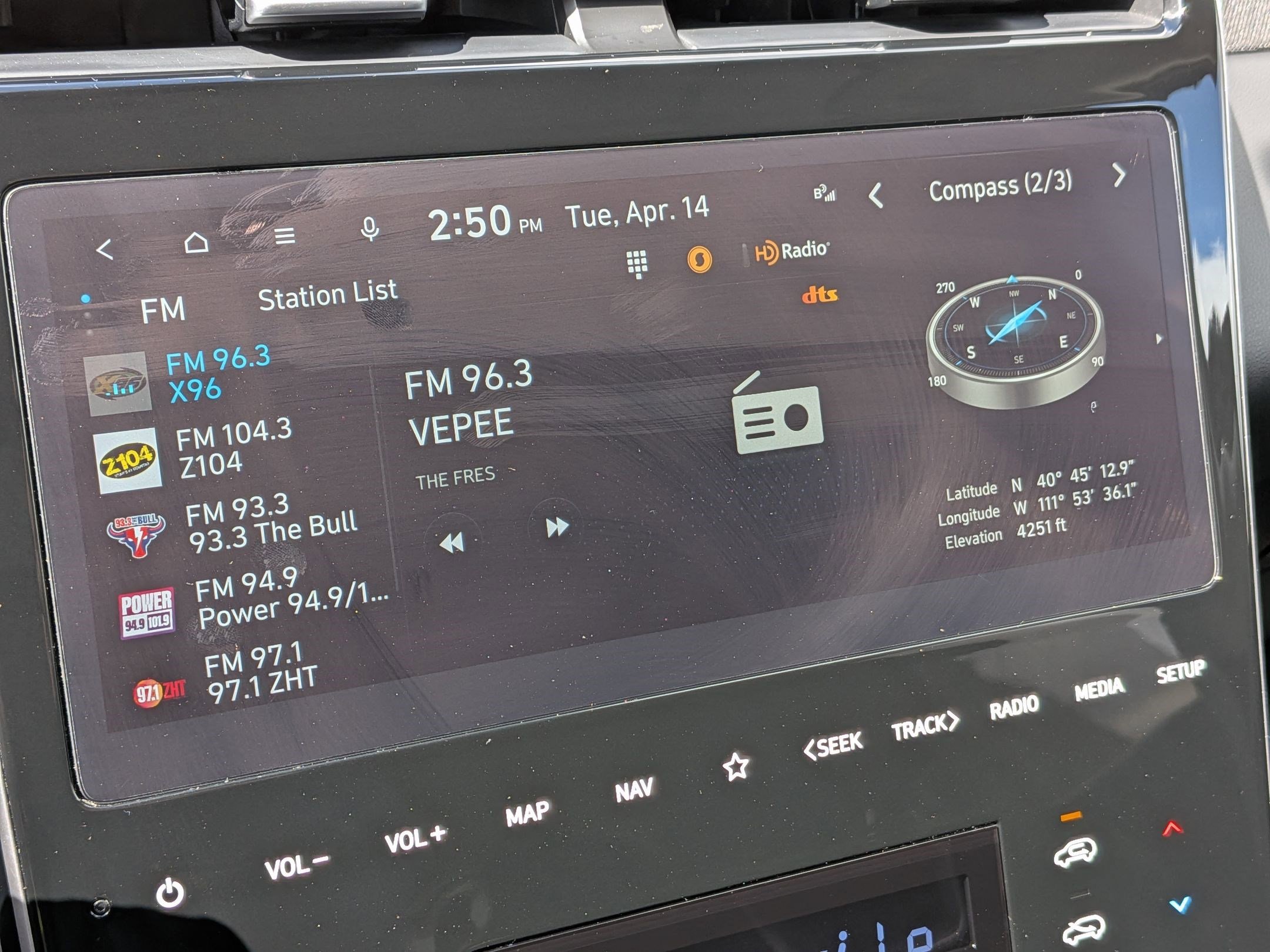 Used 2024 Hyundai Tucson Limited image 24