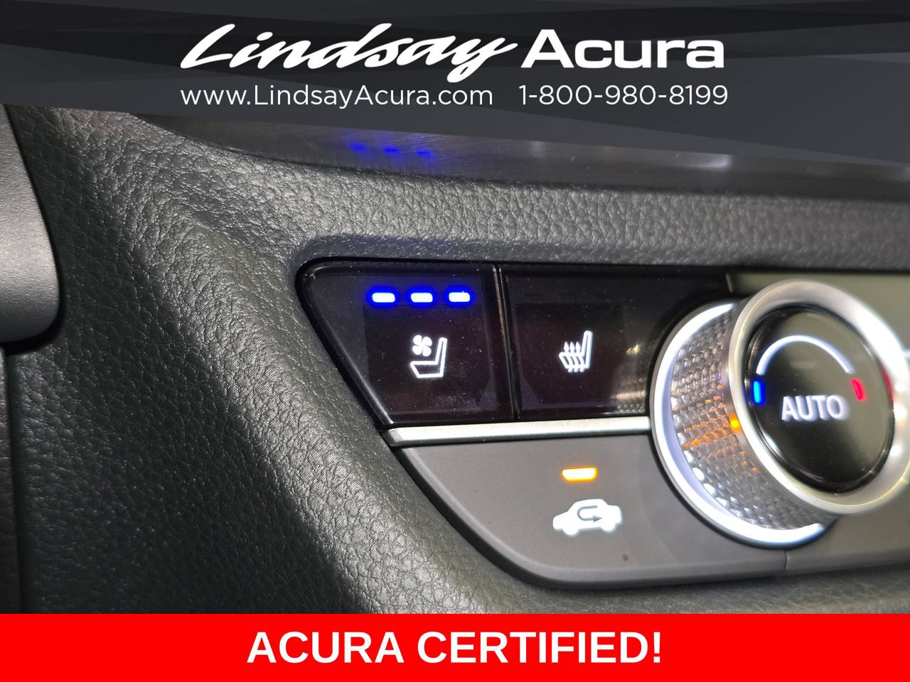 Certified 2026 Acura ADX A-Spec AWD/4WD image 21