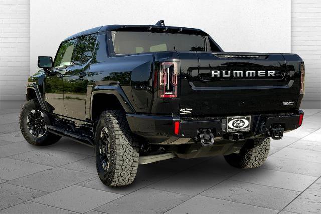 New 2025 GMC Hummer EV 3X w/ Extreme Off-Road Package image 8