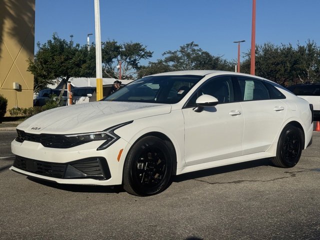 Used 2025 Kia K5 LXS image 1