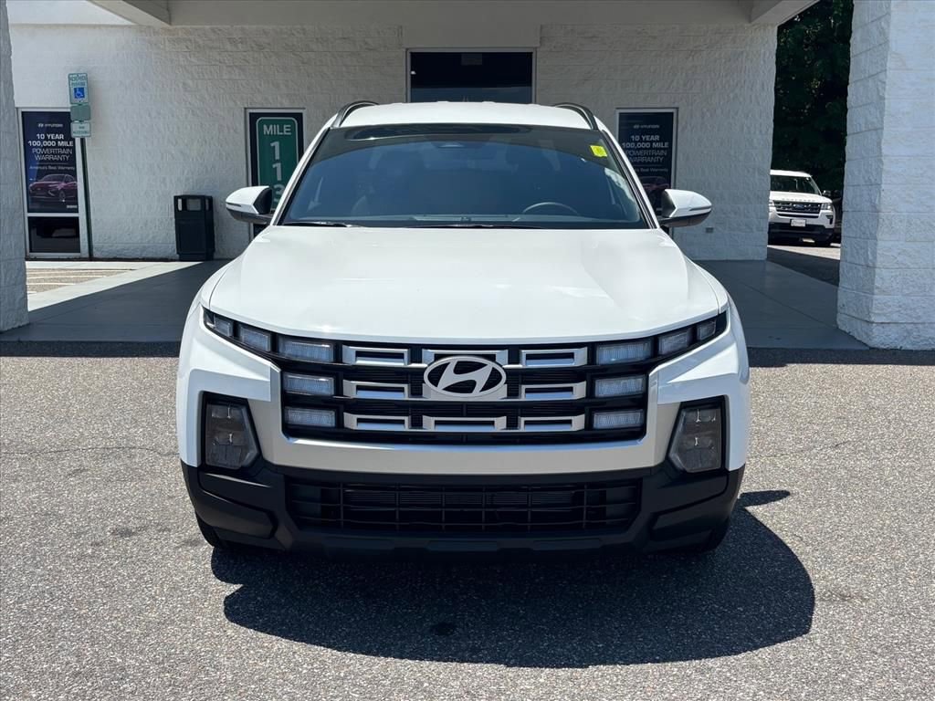 New 2026 Hyundai Santa Cruz SEL FWD image 22