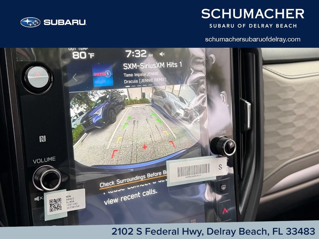 New 2026 Subaru Forester Premium AWD/4WD image 18