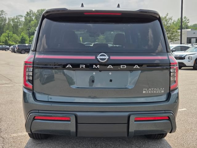 New 2026 Nissan Armada Platinum Reserve AWD/4WD image 16