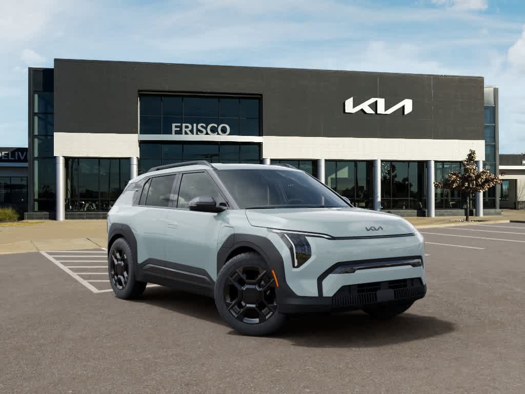 New 2027 Kia EV3 Wind w/ Wind Fwd Nightfall Package image 8