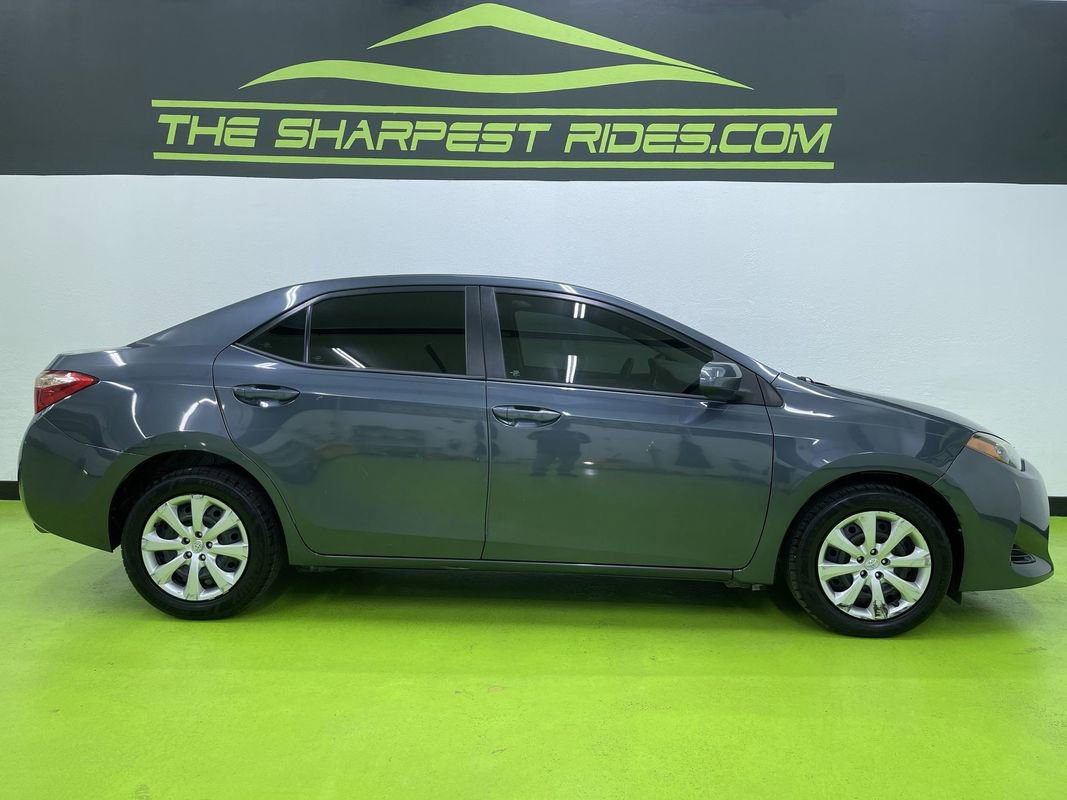 Used 2017 Toyota Corolla LE image 11