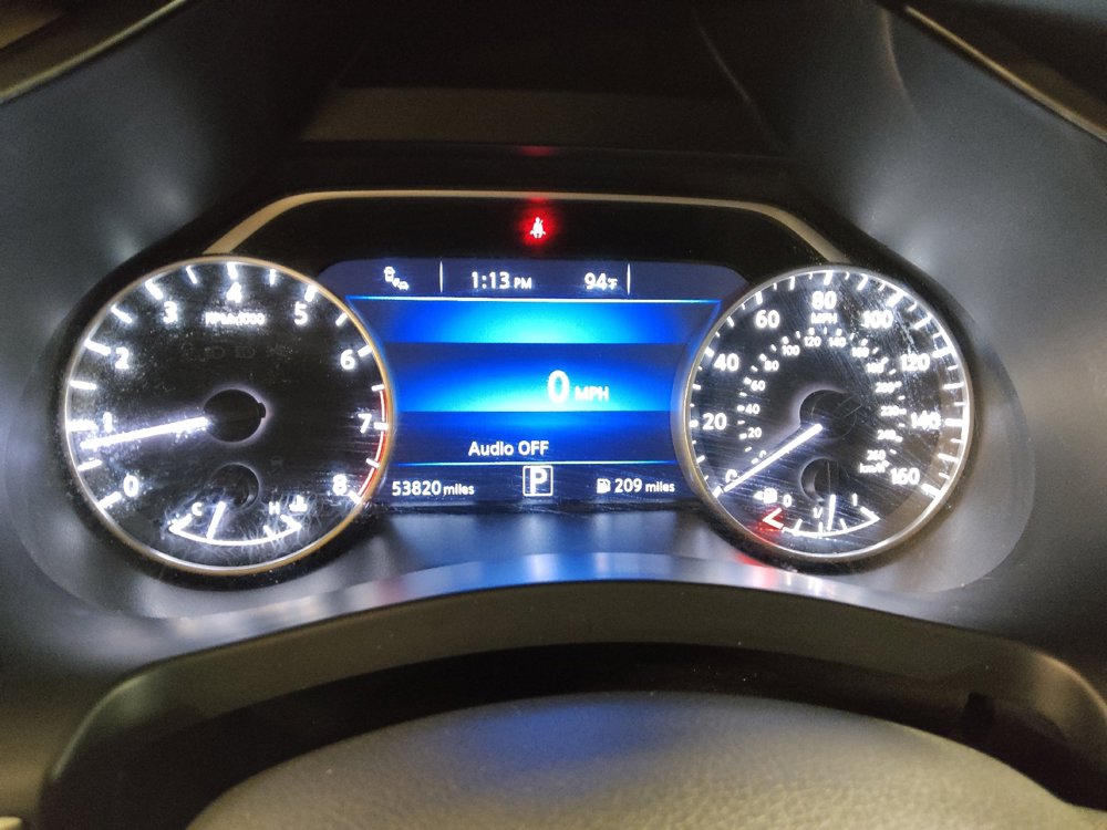 Used 2023 Nissan Murano SV image 23