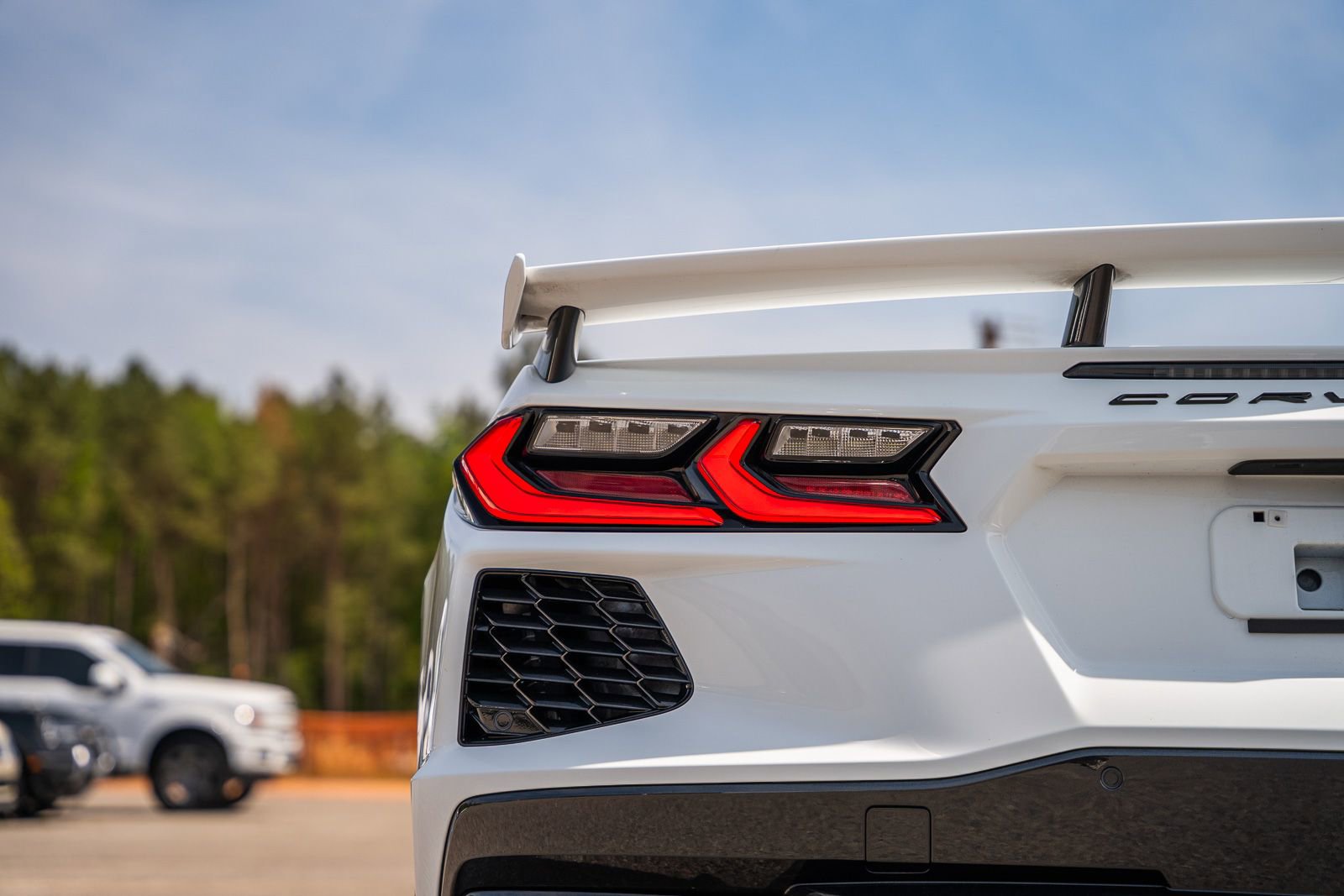 Used 2025 Chevrolet Corvette Stingray Preferred Cpe w/ Z51 Performance Package image 30