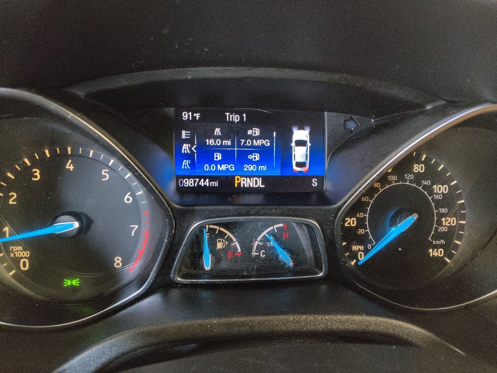 Used 2017 Ford Focus SE FWD image 23