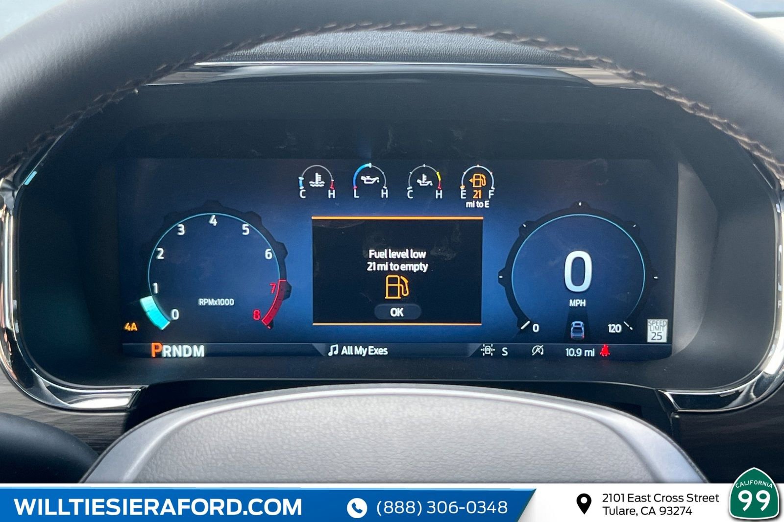 New 2026 Ford F150 Lariat image 24