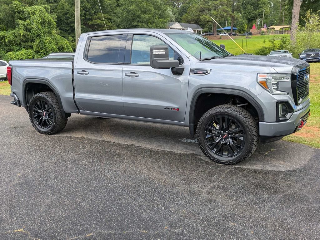 Used 2020 GMC Sierra 1500 AT4 w/ AT4 Premium Package AWD/4WD image 8