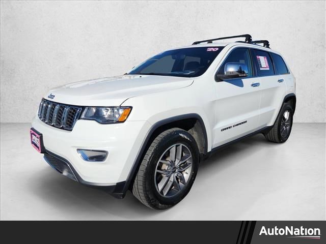 Used 2020 Jeep Grand Cherokee Limited