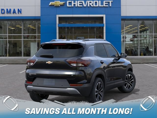 New 2026 Chevrolet TrailBlazer LT w/ Convenience Package AWD/4WD image 4