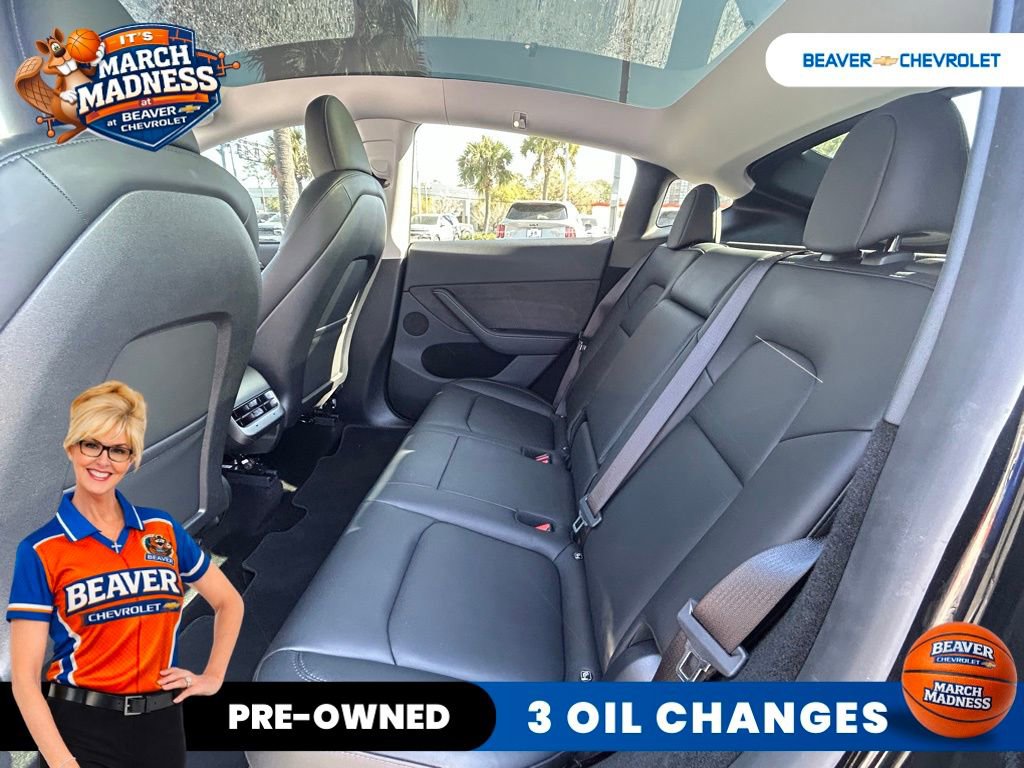 Used 2024 Tesla Model Y Performance image 14