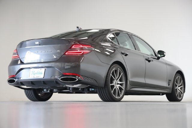 New 2026 Genesis G70 2.5T Prestige AWD/4WD image 15