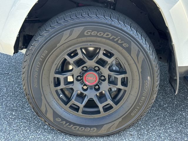 Used 2021 Toyota 4Runner TRD Pro image 12