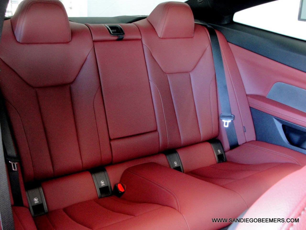 Used 2023 BMW M440i M440i M PERF+3D CAMS+PREMIUM P w/ Premium Package image 76