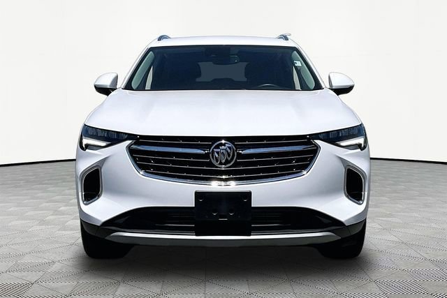 Used 2022 Buick Envision Preferred FWD video 2